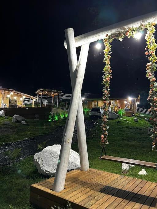 Sitio Vale Das Pedras Alfredo Wagner Ngoại thất bức ảnh