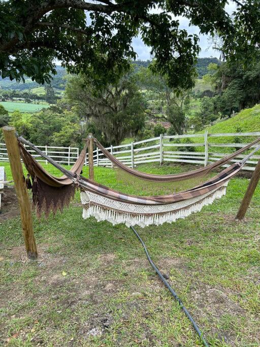 Sitio Vale Das Pedras Alfredo Wagner Ngoại thất bức ảnh
