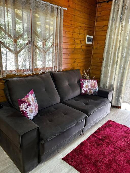 Sitio Vale Das Pedras Alfredo Wagner Ngoại thất bức ảnh